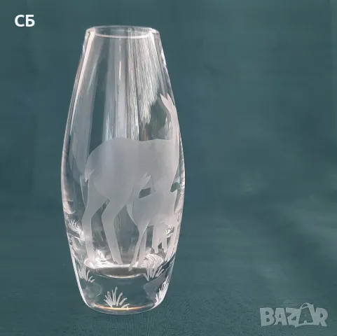 Сувенирни вазички - немски, чешка и шотландска, снимка 7 - Вази - 48784961