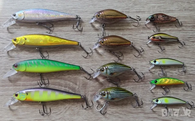 Воблери Lucky Craft Nomura ZipBaits Tsurinoya
