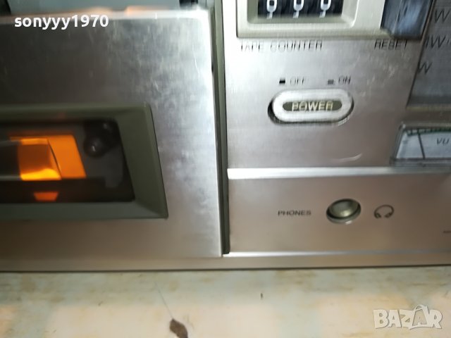 AIWA-JAPAN 0809221934, снимка 11 - Ресийвъри, усилватели, смесителни пултове - 37942783