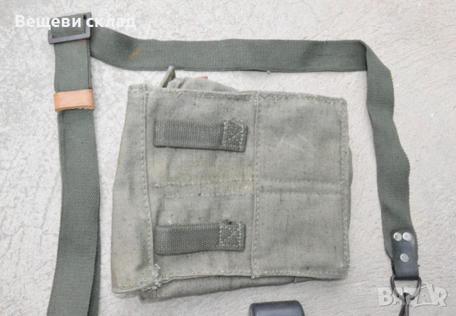 Комплект за Ак-47 Калашников сумка ремък масльонка, снимка 3 - Оборудване и аксесоари за оръжия - 50508929