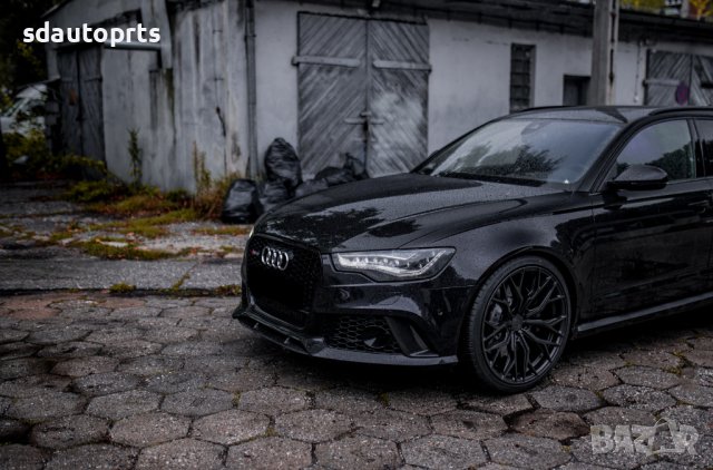 20" Хибридно Ковани Джанти 5X112 Audi A4 A6 S6 A7 S7 A8 S8 Q7 SQ7 Q8 S, снимка 11 - Гуми и джанти - 40267742