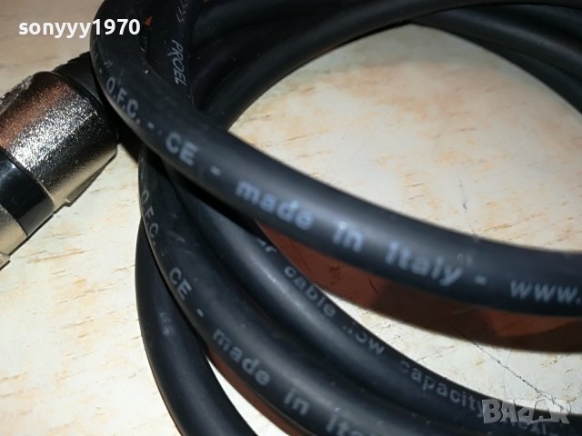 PROEL CABLE MADE IN ITALY 1,4М 2102231619, снимка 18 - Други - 39755234