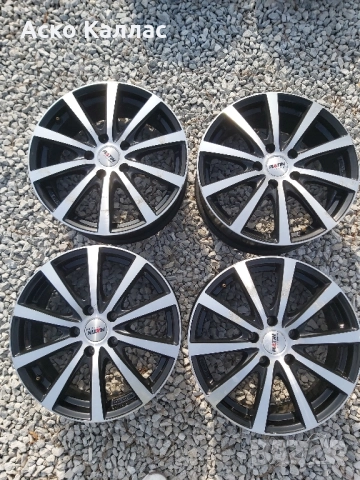 5x114.3..17.цола 7j ET50 