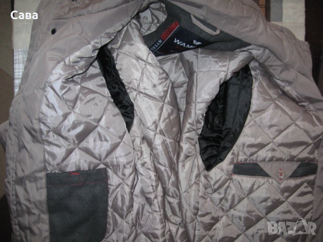 Зимно яке WAMPUM   мъжко,Л, снимка 2 - Якета - 39436368