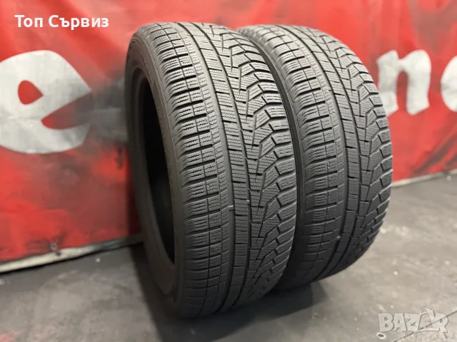 235 55 19, Зимни гуми, Hankook WinterICeptEVO2SUV, 2 броя