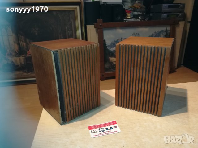 universum hifi speakers 2бр внос швеция, снимка 12 - Тонколони - 32199709