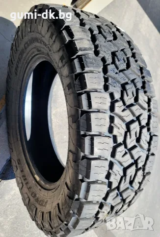 4х4 джипови офроуд гуми 235/75R15 TOYO