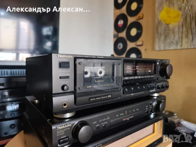 Techincs RS-BX828, снимка 2 - Декове - 56129911