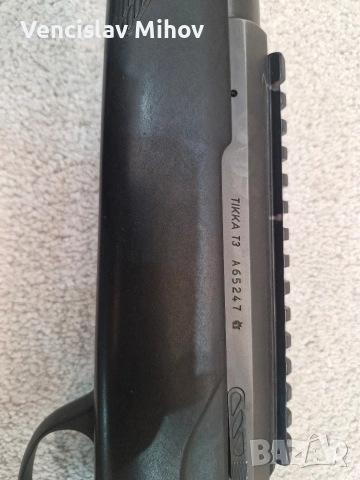 Карабина Tikka T3 , снимка 12 - Ловно оръжие - 53356540