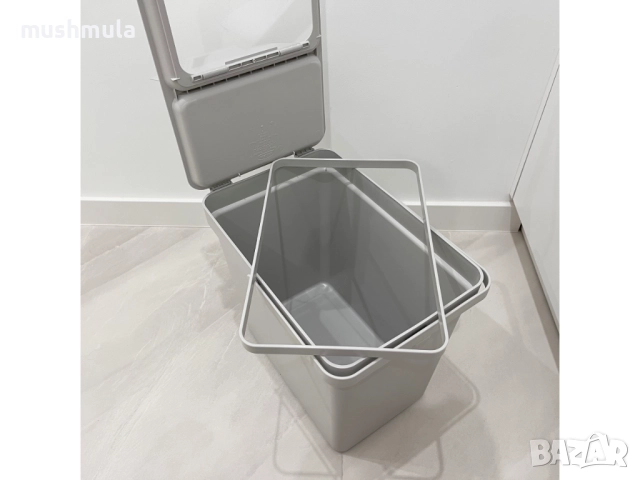 Кош IKEA HÅLLBAR - отлично състояние, снимка 2 - Мопове, кофи, четки и метли - 52830177