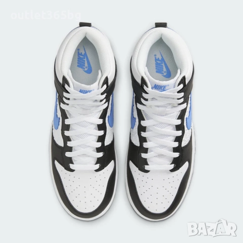 Nike - Dunk High Retro Men's FJ4210 001 №45.5 Оригинал Код 974, снимка 4 - Маратонки - 52770284