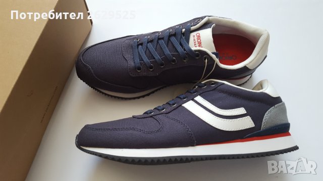 Нови и оригинални кецове Jack & Jones размер 40, снимка 3 - Кецове - 30770451