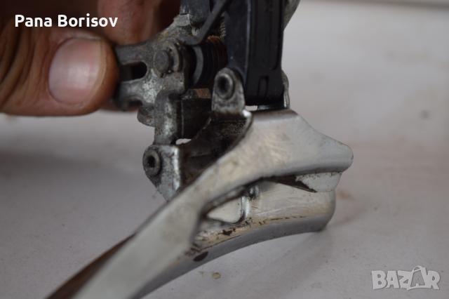 Декланшор Shimano , снимка 6 - Части за велосипеди - 36501806