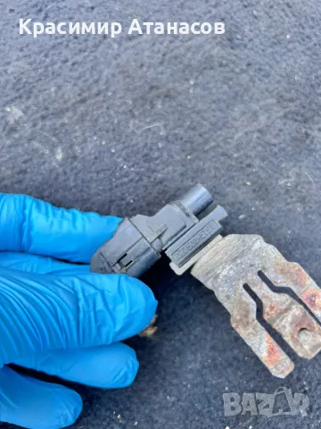 077500-5191. Датчик за външна температура за Тойота Аурис. 2010-2012г, снимка 3 - Части - 49599812