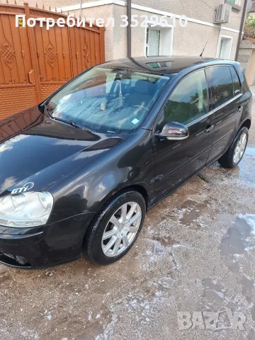 VW Golf 5 2.0  .., снимка 4 - Автомобили и джипове - 56507267