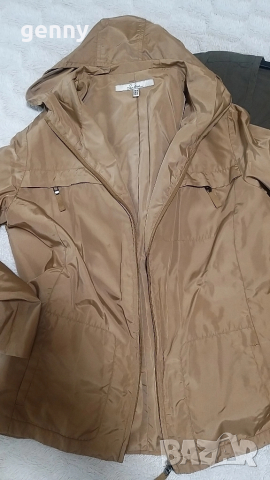 Намалено!Преходно яке с подарък памучна риза, снимка 3 - Якета - 51675071