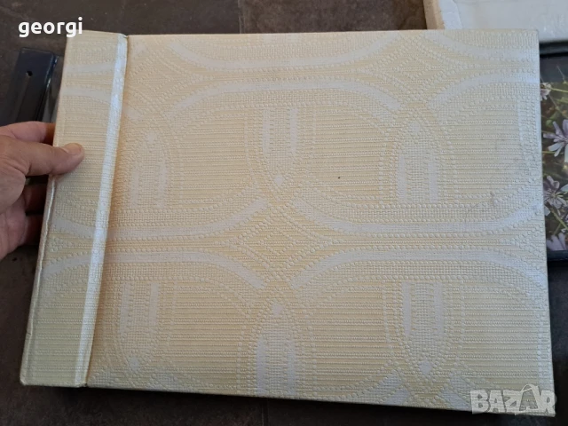 ретро фото албуми    26/2, снимка 7 - Антикварни и старинни предмети - 50598262