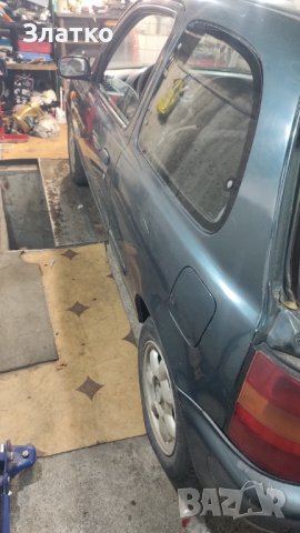 Nissan Micra 1.0/1.3 на части, снимка 16 - Автомобили и джипове - 38152295
