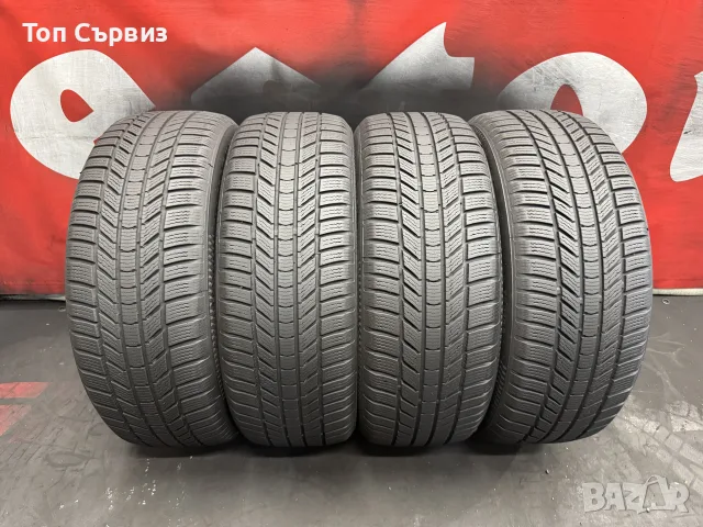 215 55 17, Зимни гуми, Continental WinterContactTS870P, 4 броя, снимка 3 - Гуми и джанти - 55852758