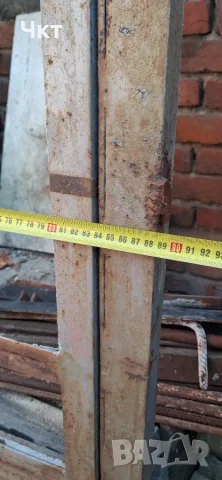 Външна метална врата, снимка 2 - Входни врати - 55887834