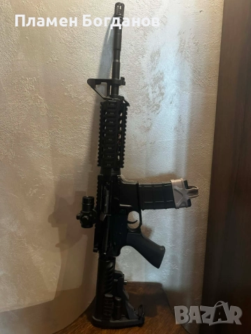 Еърсофт реплики , снимка 2 - Въздушно оръжие - 52907471