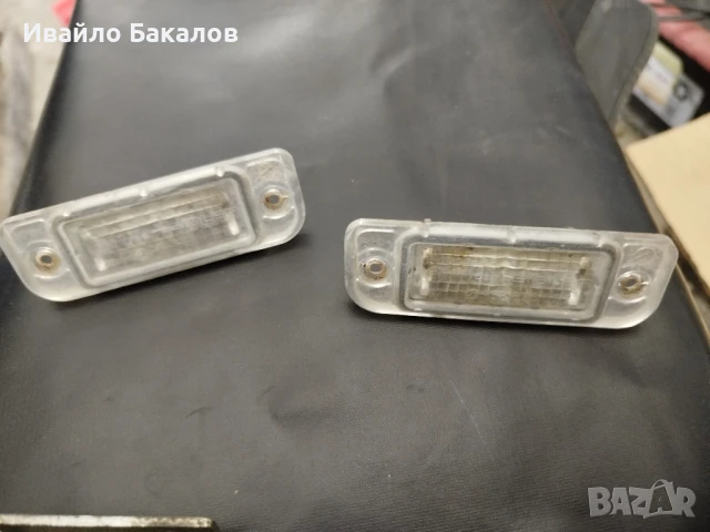 части за Мерцедес А класа w168, снимка 8 - Части - 51322456