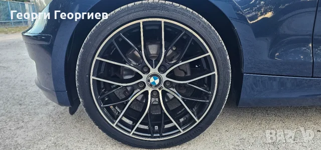 BMW 116 i АВТОМАТИК FACELIFT , снимка 11 - Автомобили и джипове - 55806334
