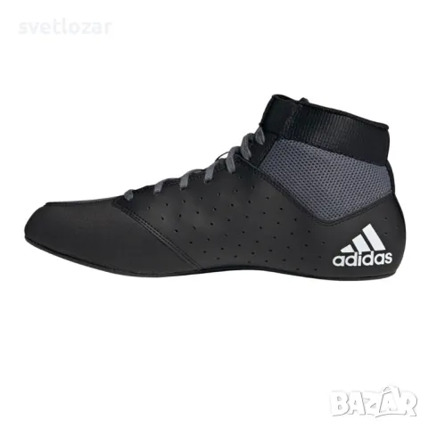  Борцовки ADIDAS Mat Hog, снимка 2 - Спортни обувки - 42748116