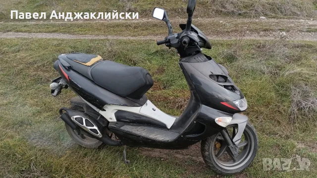 Aprilia sr50, снимка 4 - Мотоциклети и мототехника - 48492247