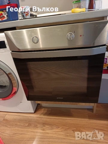 Печка за вграждане Gorenje B07122BX