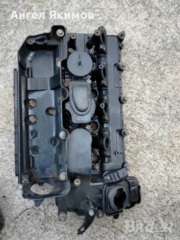 Капак на клапаните е46 фейс 