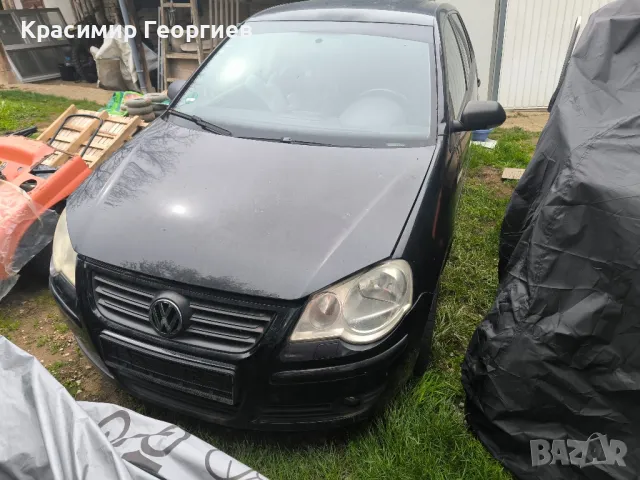 VW Polo 1.4tdi 2007 на части , снимка 3 - Части - 50163733