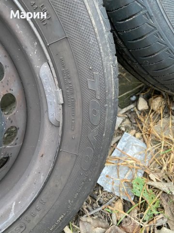 Метални джанти 13 цола 4х100, снимка 11 - Гуми и джанти - 38927267