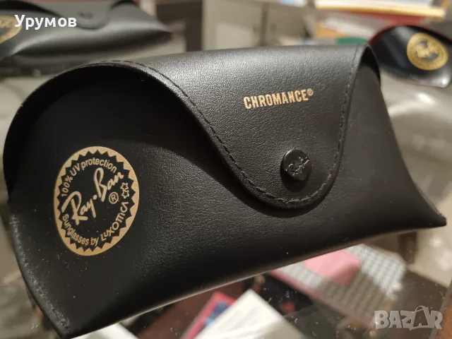 Оригинални калъфи за очила Ray Ban, снимка 5 - Други - 56439148