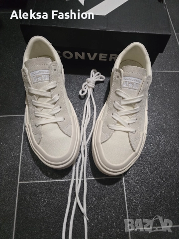 Дамски маратонки кецове Converse 