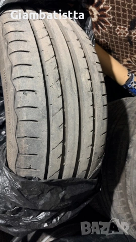 Джанти и гуми, снимка 4 - Гуми и джанти - 54006437