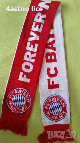 Bayern Munchen FC/ Kaiserslautern FC шал, снимка 1 - Шалове - 30594228