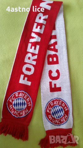 Bayern Munchen FC/ Kaiserslautern FC шал, снимка 1