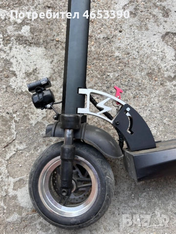 Ел.тротинетка 850W, снимка 6 - Части - 52440773