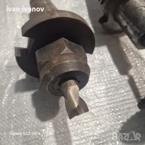 Коноси ИСО 50, снимка 2 - Стругове - 47930307