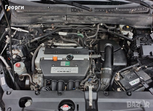 Honda CR-V 2.0 150hp 4x4 2005г Facelift, снимка 7 - Автомобили и джипове - 42411693