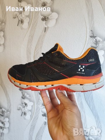 туристически обувки  HAGLOFS OBSERVE GT SURROUND  номер 43 1/3, снимка 11 - Други - 42440997