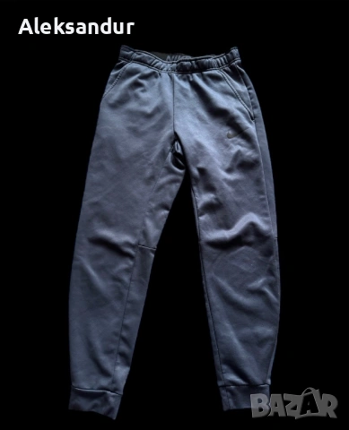 Панталон Nike - размер S / тъмно син, снимка 2 - Панталони - 53885635