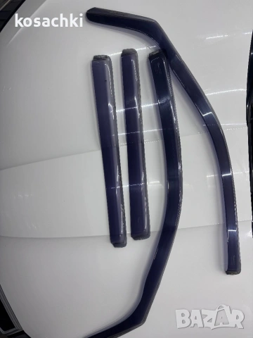 Ветробрани Heko за Skoda Fabia  2014-2021, снимка 2 - Части - 53370872