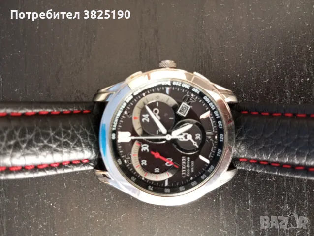 Ръчен часовник Ситизен Еко драйв WR100