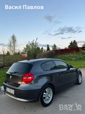 Продавам BMW 118d, снимка 6 - Автомобили и джипове - 50133019