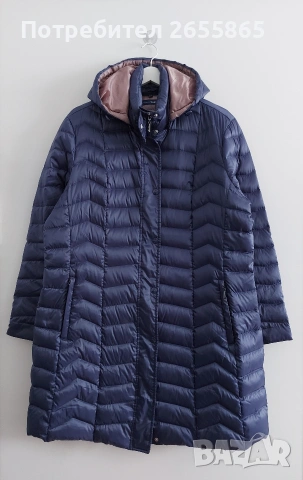 Дамско олекотено яке, снимка 2 - Якета - 53044089