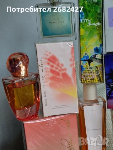 Avon, Orifleim най Различни Парфюми , снимка 17 - Дамски парфюми - 52521605
