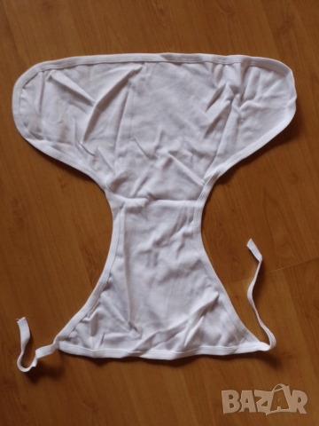 Памучни пелени многократни, снимка 2 - Пелени, памперси - 53097481