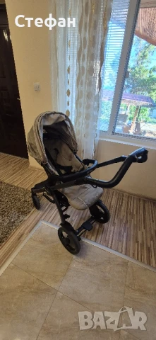 Бебешка количка Peg Perego 3 в 1, снимка 7 - Детски колички - 51196321